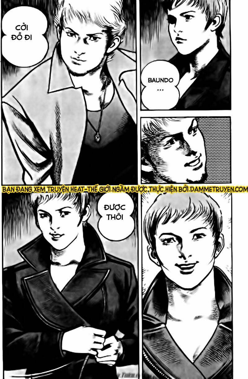 heat - thế giới ngầm chapter 80 22