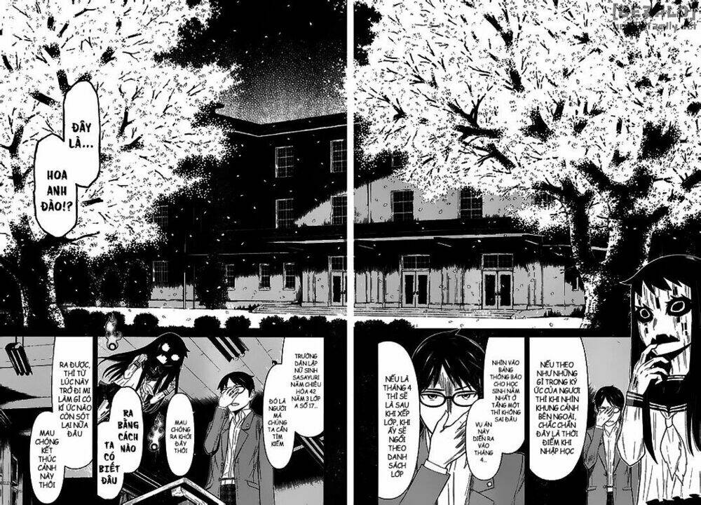 kako to nise tantei chapter 6 12