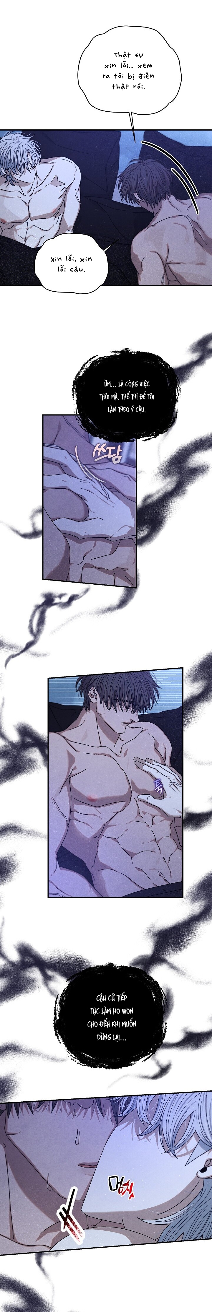 bẫy ngược chapter 3 14