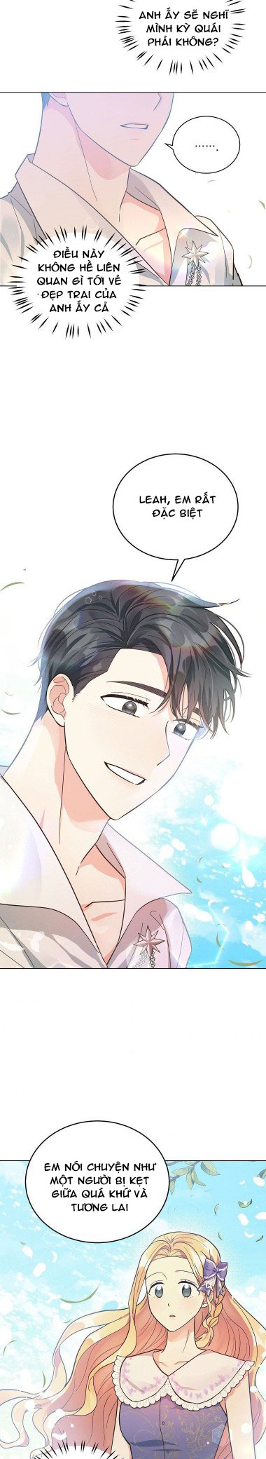 mùa đào vào tháng sáu chapter 4.2 12