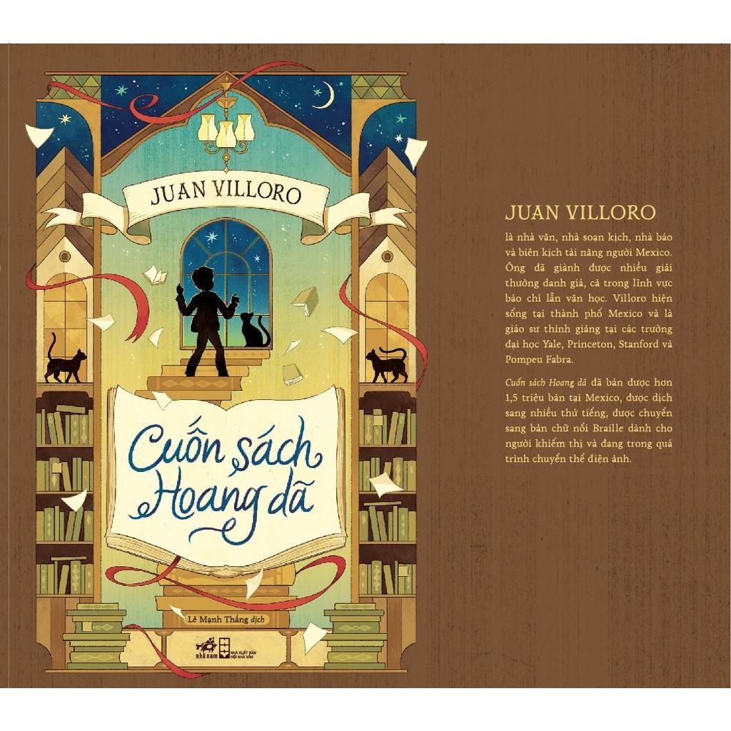 Cuốn Sách Hoang Dã - Bản Quyền