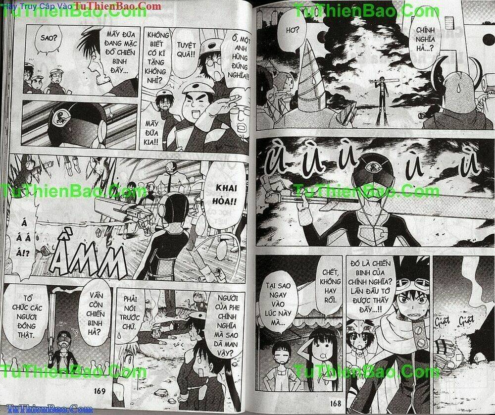 akuno của tôi chapter 8 84