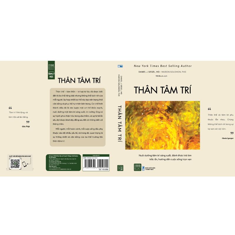 Thân Tâm Trí