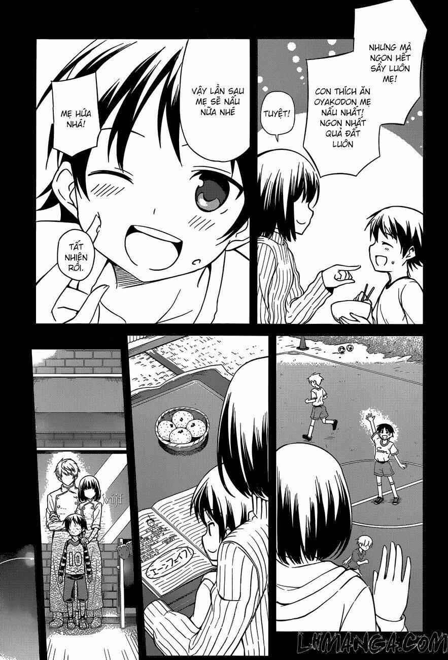 imasugu oniichan ni imouto datte iitai chapter 13 30