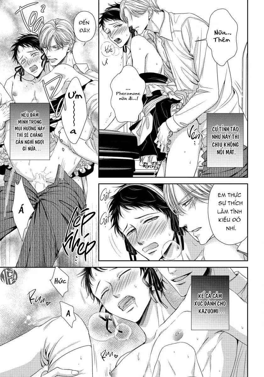 tan trong mật ngọt của cậu chủ xấu xa chapter 1 10