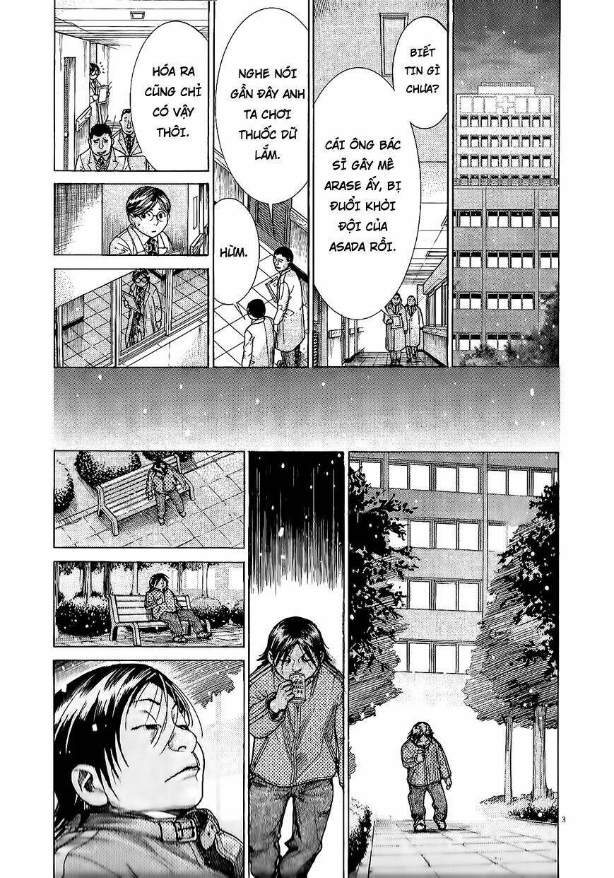 team medical dragon - y đội rồng chapter 163 3