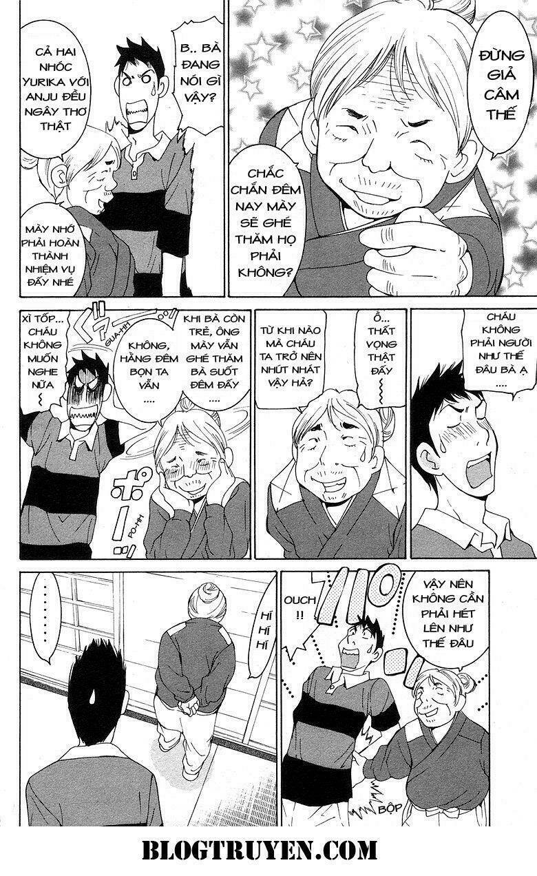 gacha gacha - secret chapter 40 10