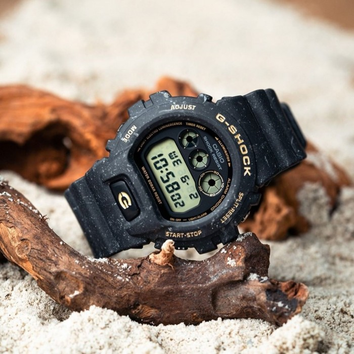 Đồng hồ Casio Nam G-Shock DW-6900WS-1DR