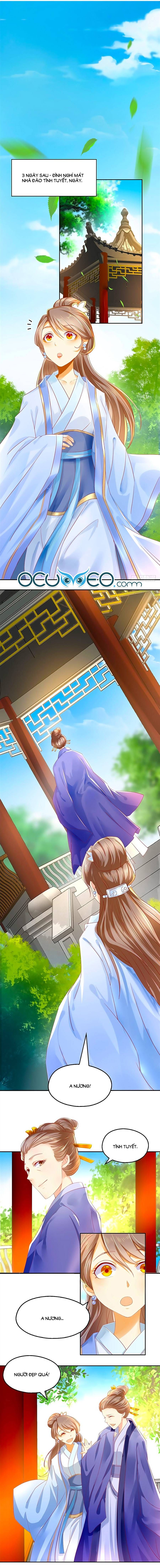 Khuynh Thành Cuồng Phi Của Tà Vương chapter 13 - Trang 7