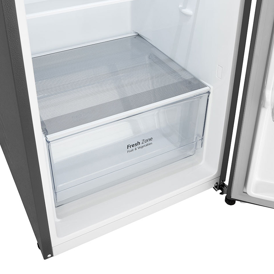 Tủ lạnh LG Inverter GV-D262PS 264L - Chỉ giao Hà Nội