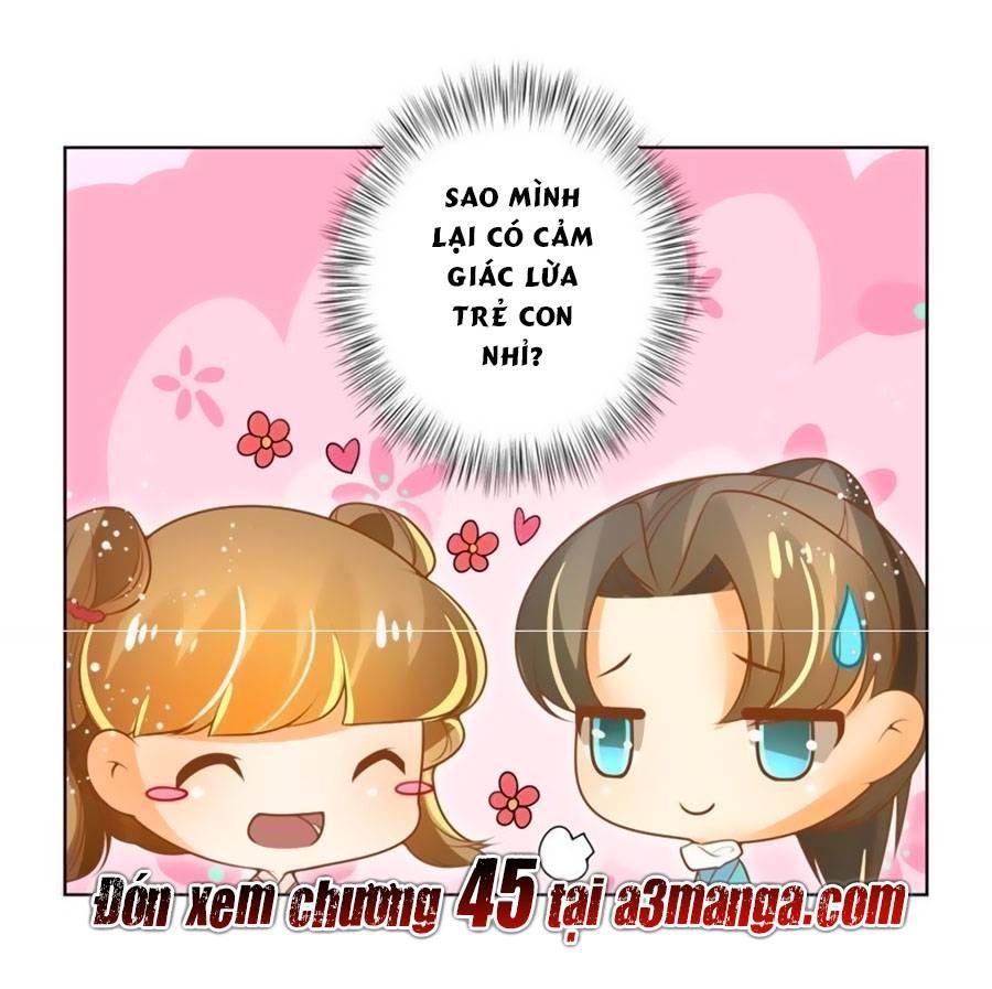 thanh khâu nữ đế: phu quân muốn tạo phản chapter 44 19