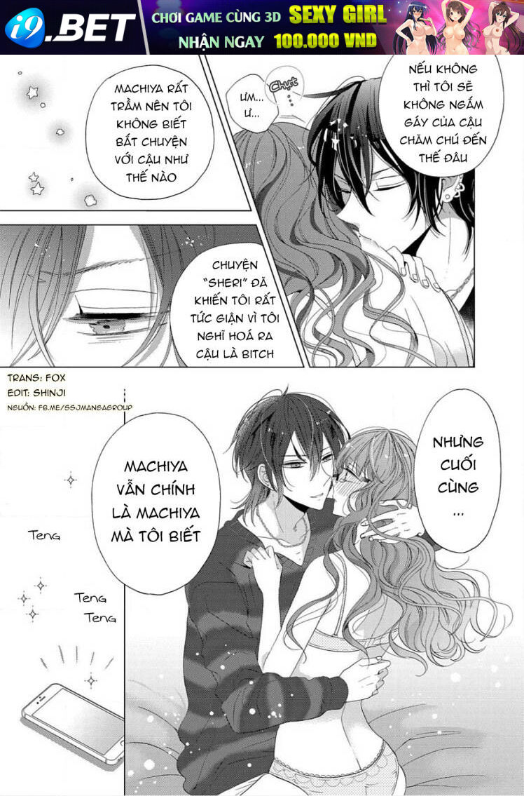 etchina jidori no purinsesu chapter 0 28