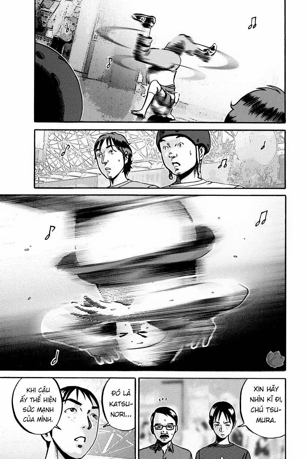 giấy báo tử chapter 42 32