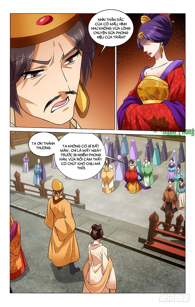vương gia! không nên a! chapter 204 7