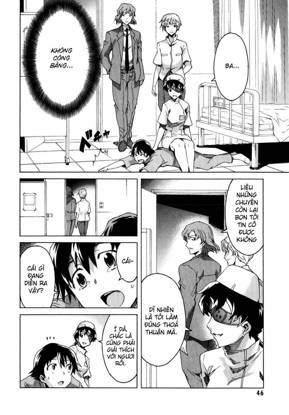 nhật kí tương lai chapter 30 4