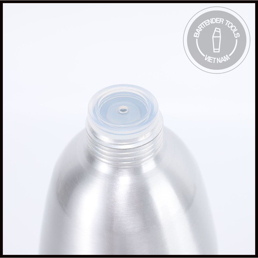 Bình xịt soda Siphon 1L | Dụng cụ bartender