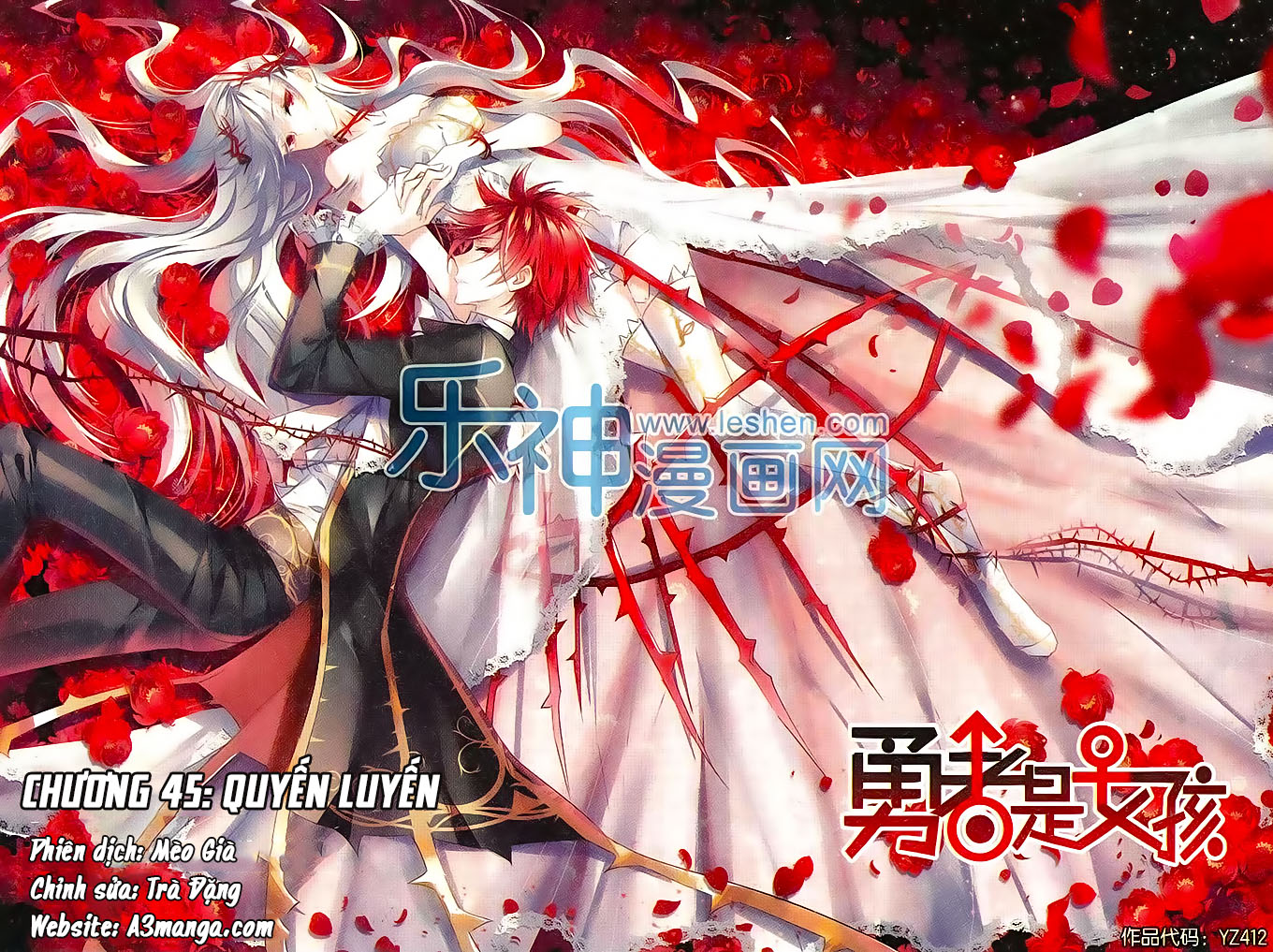 nữ nhân dũng cảm chapter 45 1