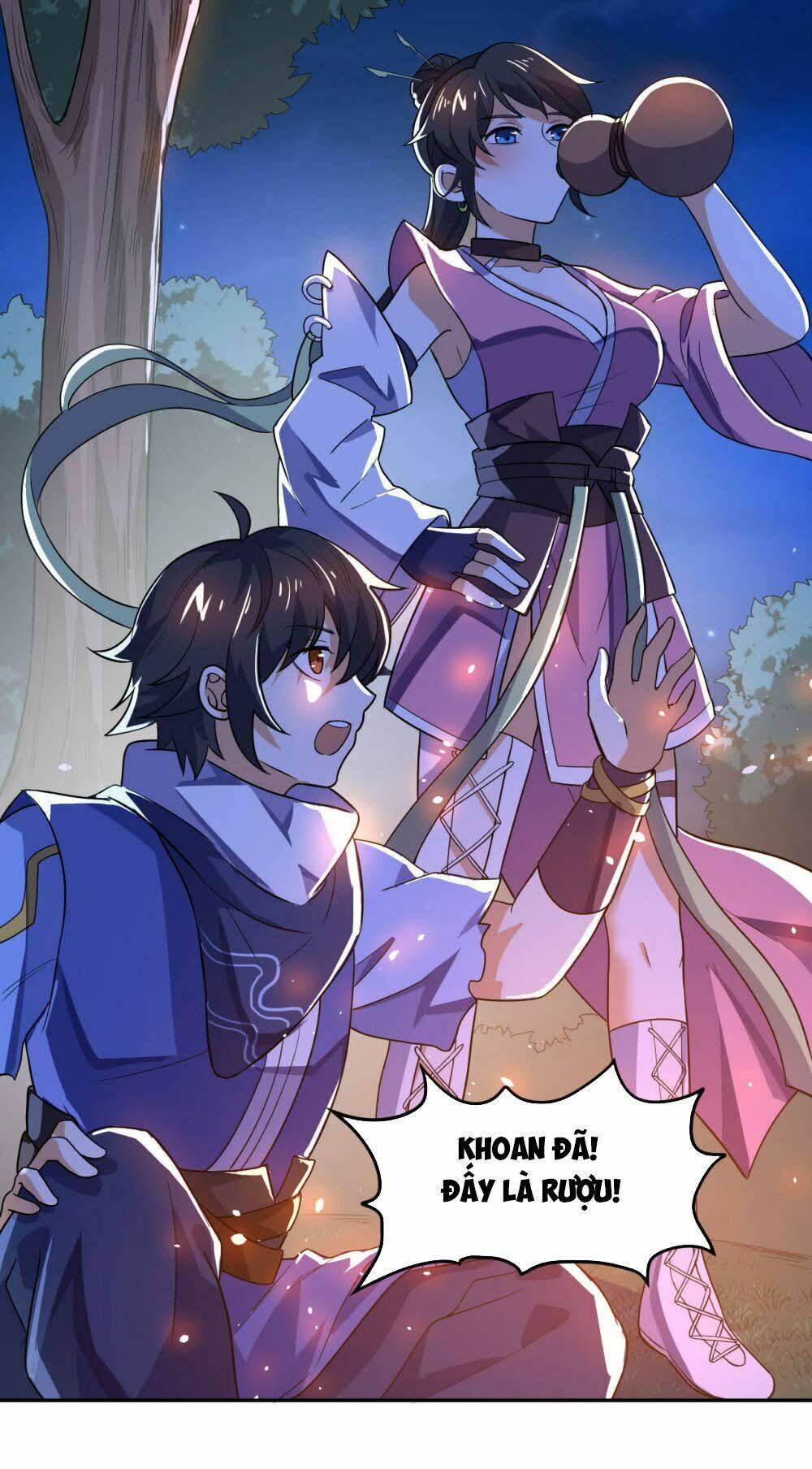 thần võ đế tôn chapter 64 4