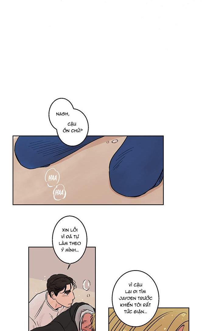 một tuần dục vọng – truyện ngắn omegaver chapter 2.2 28