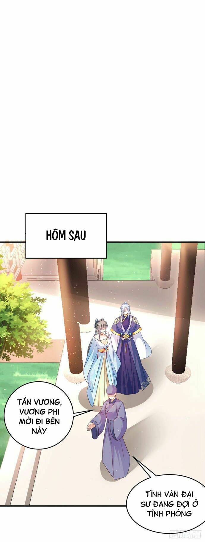 bệnh kiều phu quân ngạnh thượng cung chapter 29 23