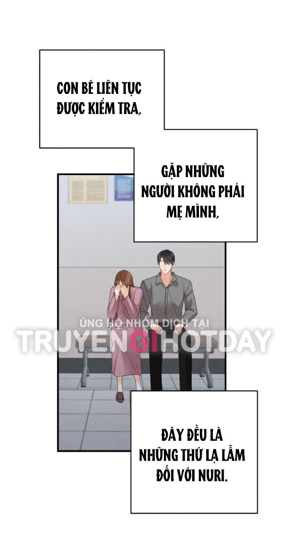 Để Đứa Bé Yên chapter 4.1 - Trang 30