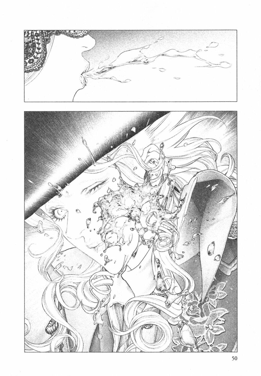 innocent rouge (innocent phần 2) chapter 81 13