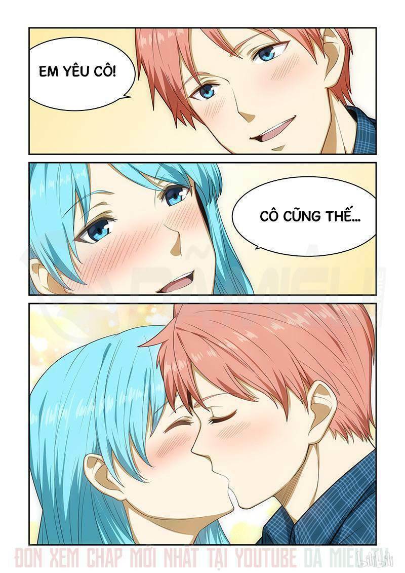 đào hoa bảo điển chapter 252 8