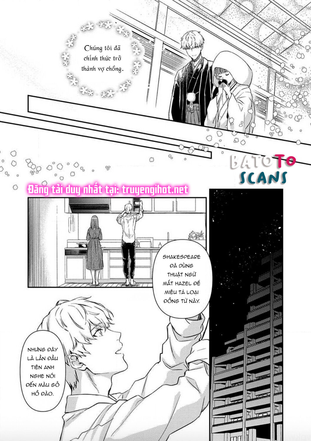 hôn nhân trinh nữ vợ chồng nhà kohinata cũng muốn thử chapter 1 22