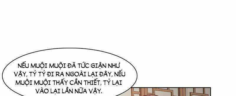 mỹ nữ hoàng hậu mệnh không tốt chapter 1.5 56