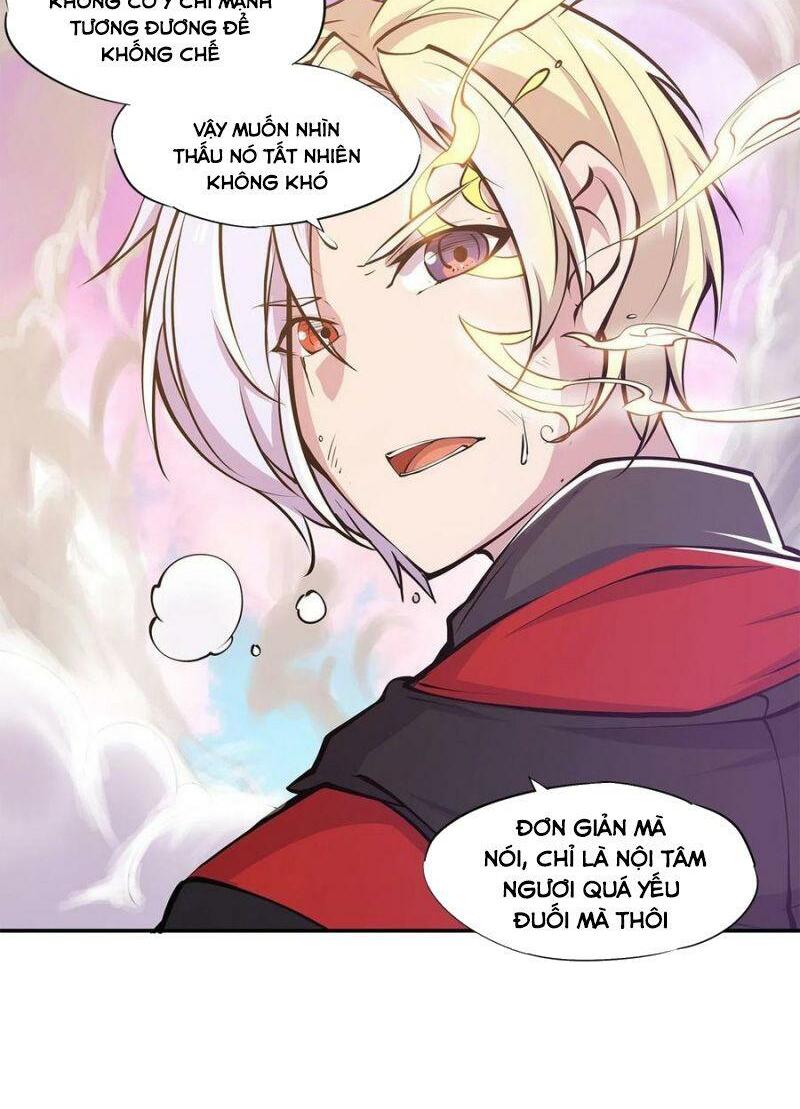 huyết cơ và kỵ sĩ chapter 98 23