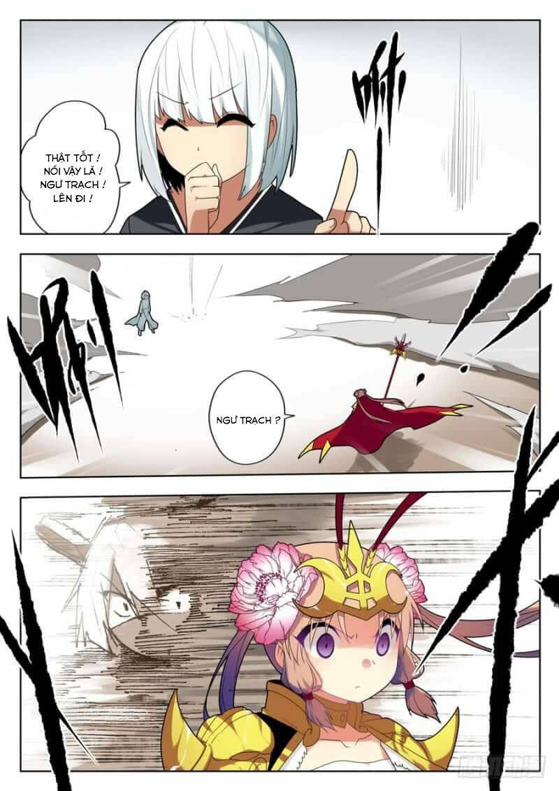 nghịch thiên thần khí của ta chapter 22 3