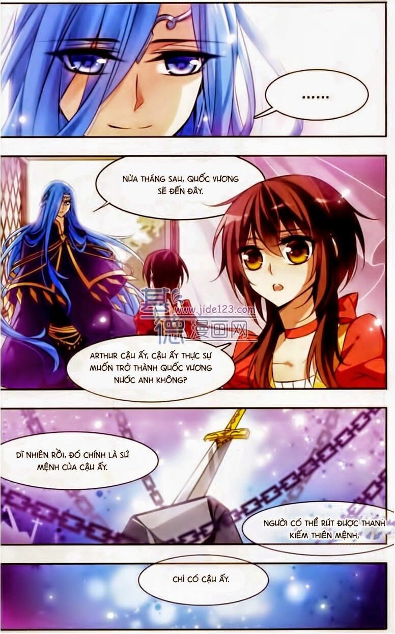 kỵ sĩ hoang tưởng dạ chapter 49 8