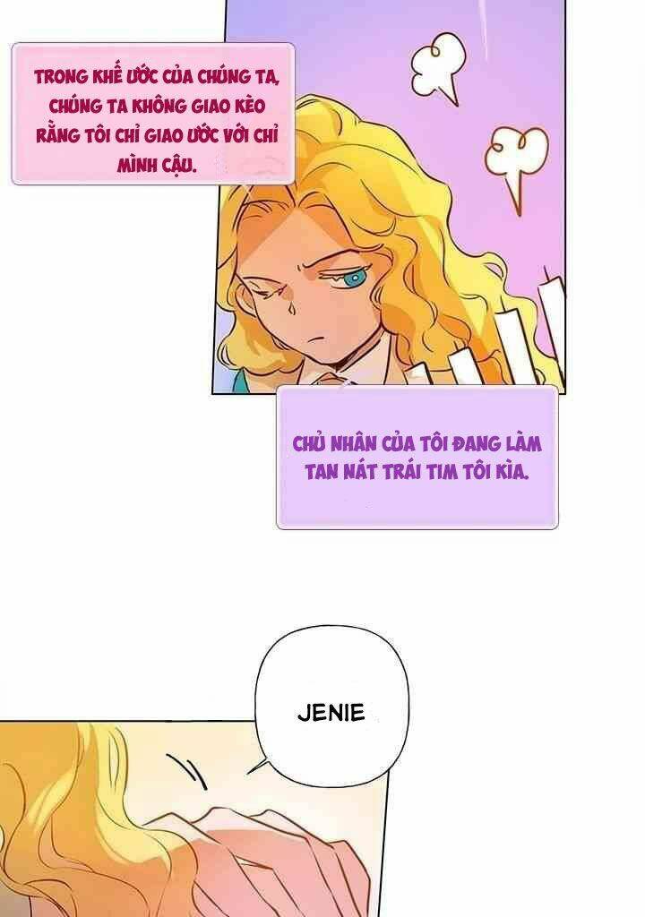 phù thủy tóc vàng chapter 7 46