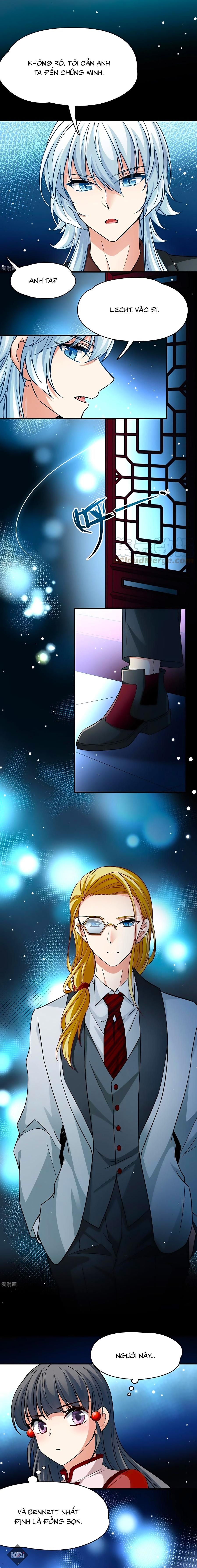 tầm trảo tiền thế chi lữ 2 chapter 7 8