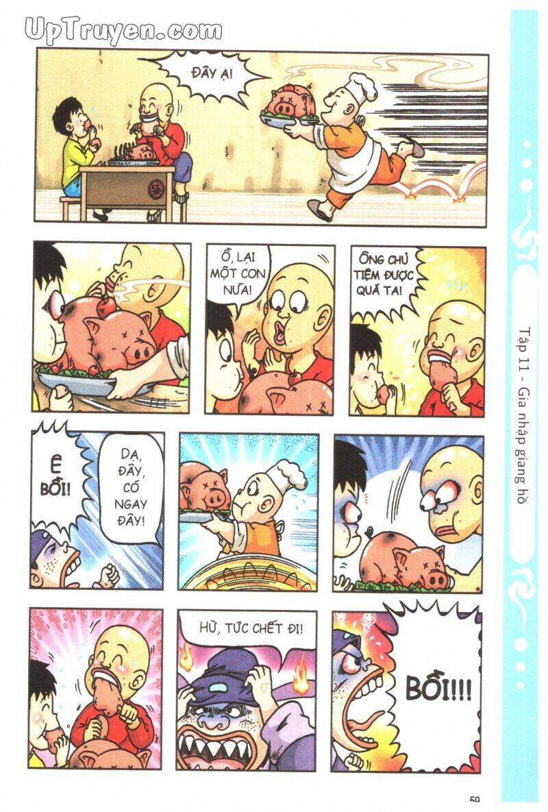 ô long viện tình huynh đệ chapter 11.2 32