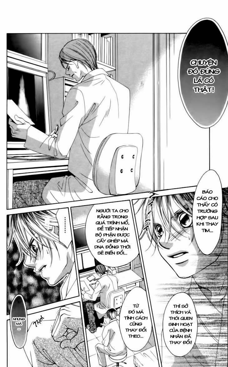 boku no hatsukoi wo kimi ni sasagu chapter 51 9