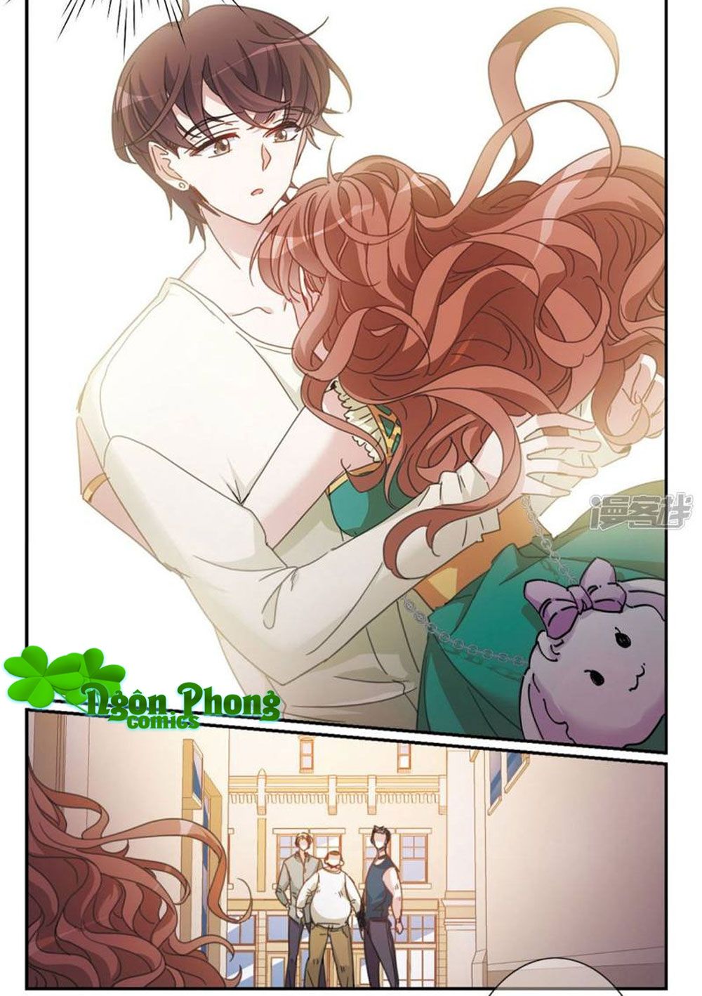 Gia Sư Tình Yêu Của Tôi chapter 3.2 - Trang 7