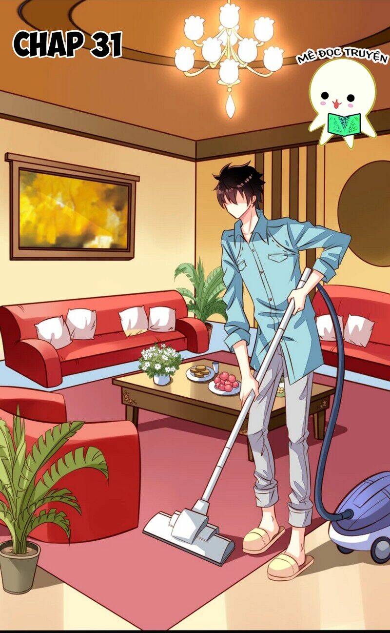 ông chủ của tôi là yêu quái chapter 31 1