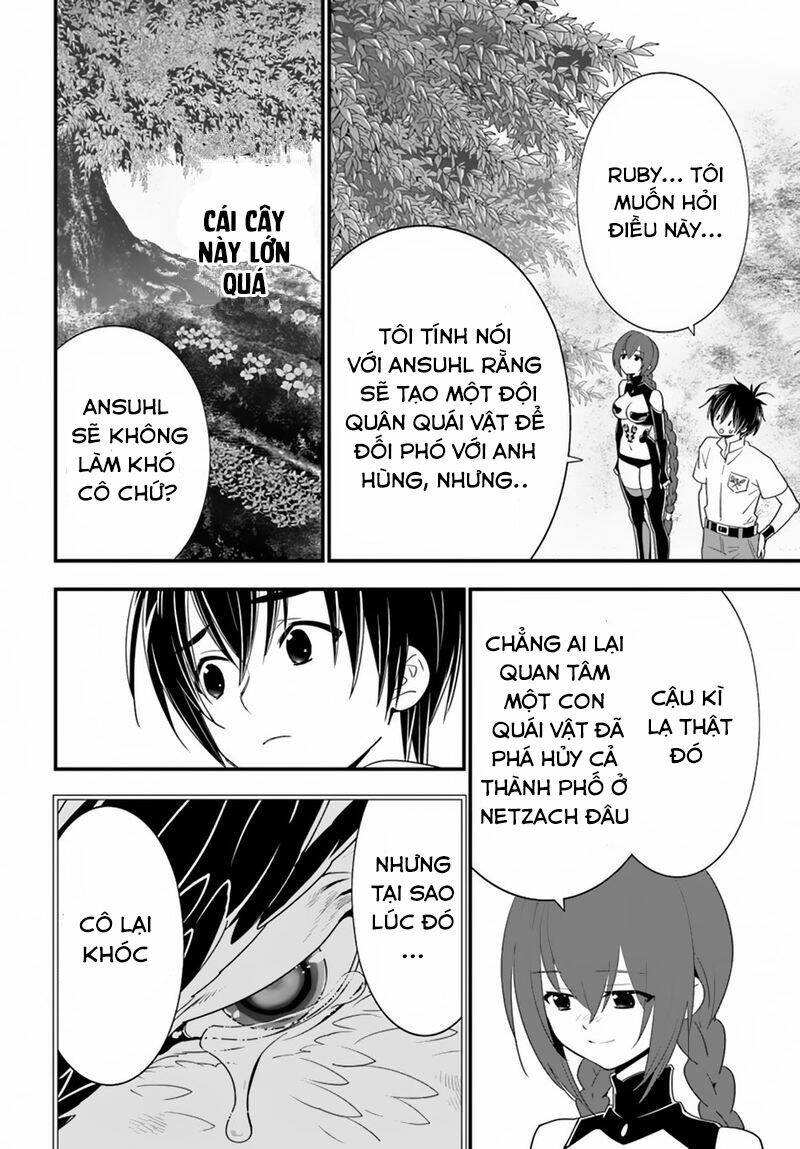 isekai desu ga mamono saibai shiteimasu chapter 31 7