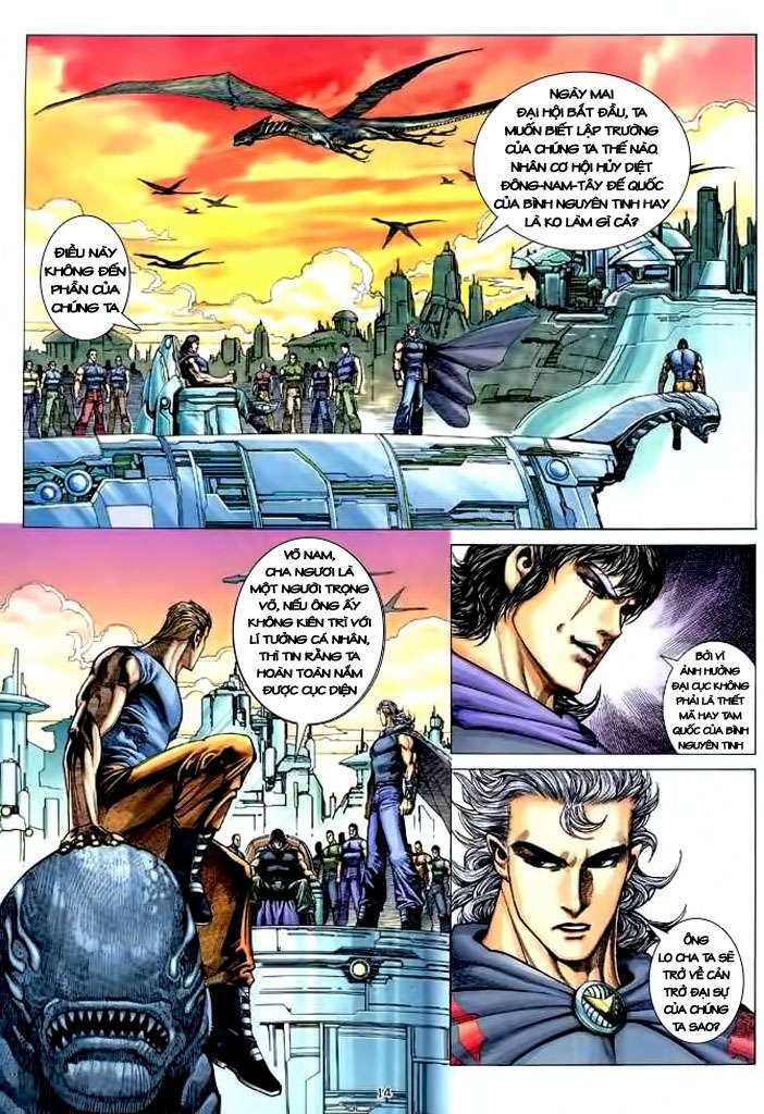 võ thần chapter 103 14