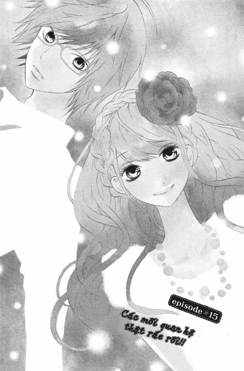 3d kanojo - bạn gái 3d chapter 15 2