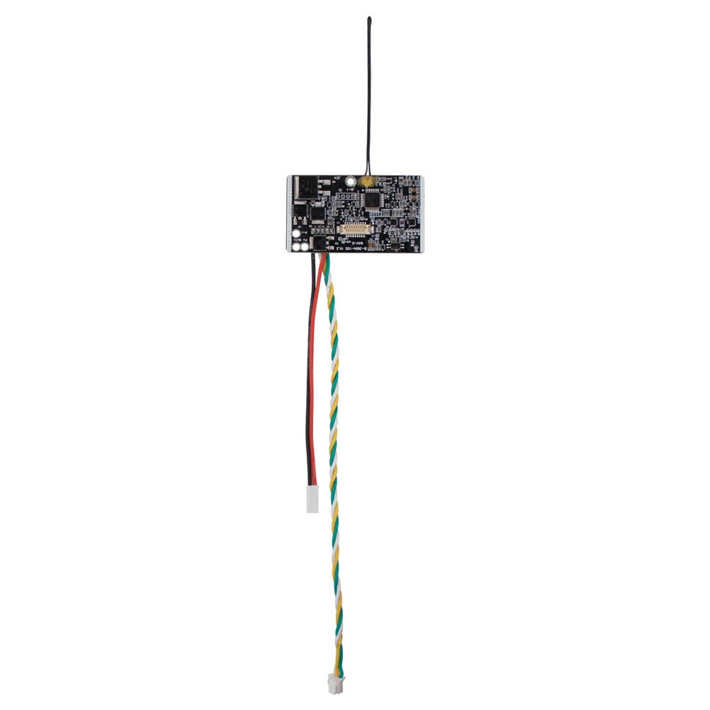 Bảng điều khiển pin BMS xe tay ga BMS cho Xiaomi Mijia M365 Bảo vệ ván trượt BMS Circuit Board Phụ kiện: Đen