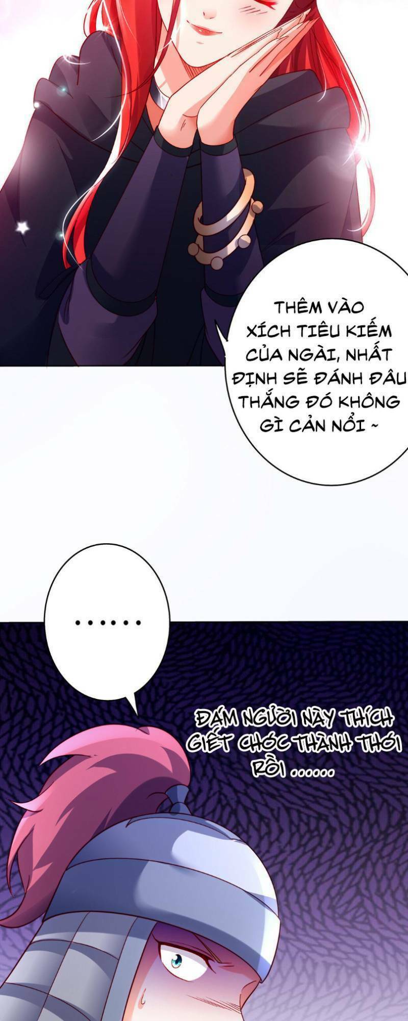 thiên kim bất hoán chapter 33 20