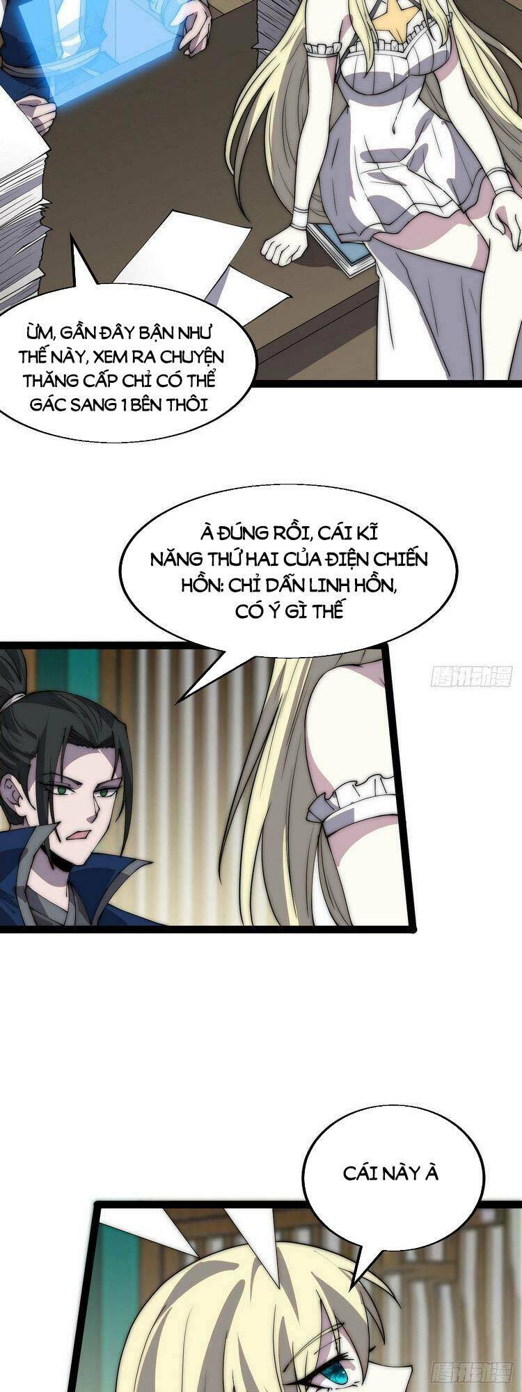 Ta Có Một Sơn Trại Chapter 371 - Trang 1