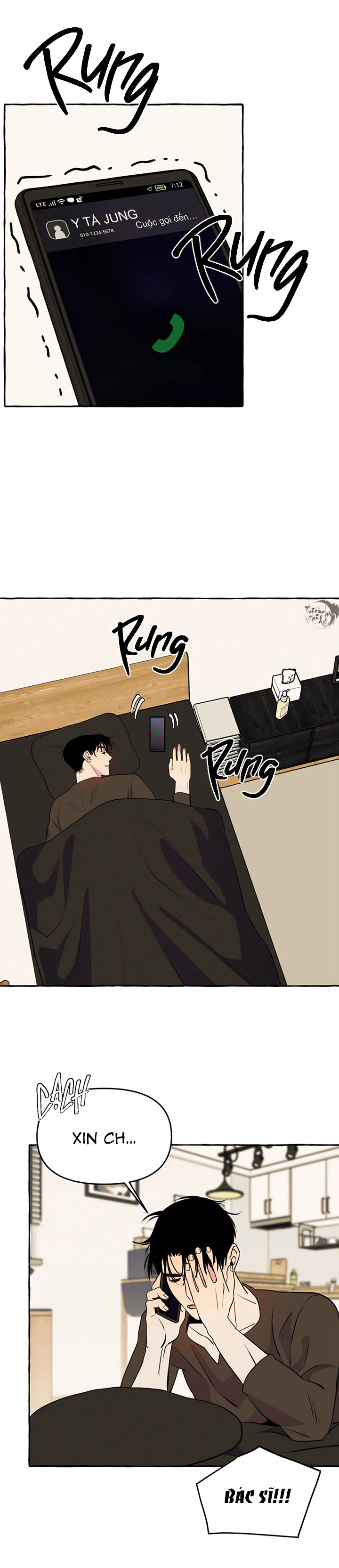 nhà của sam sam chapter 17 2