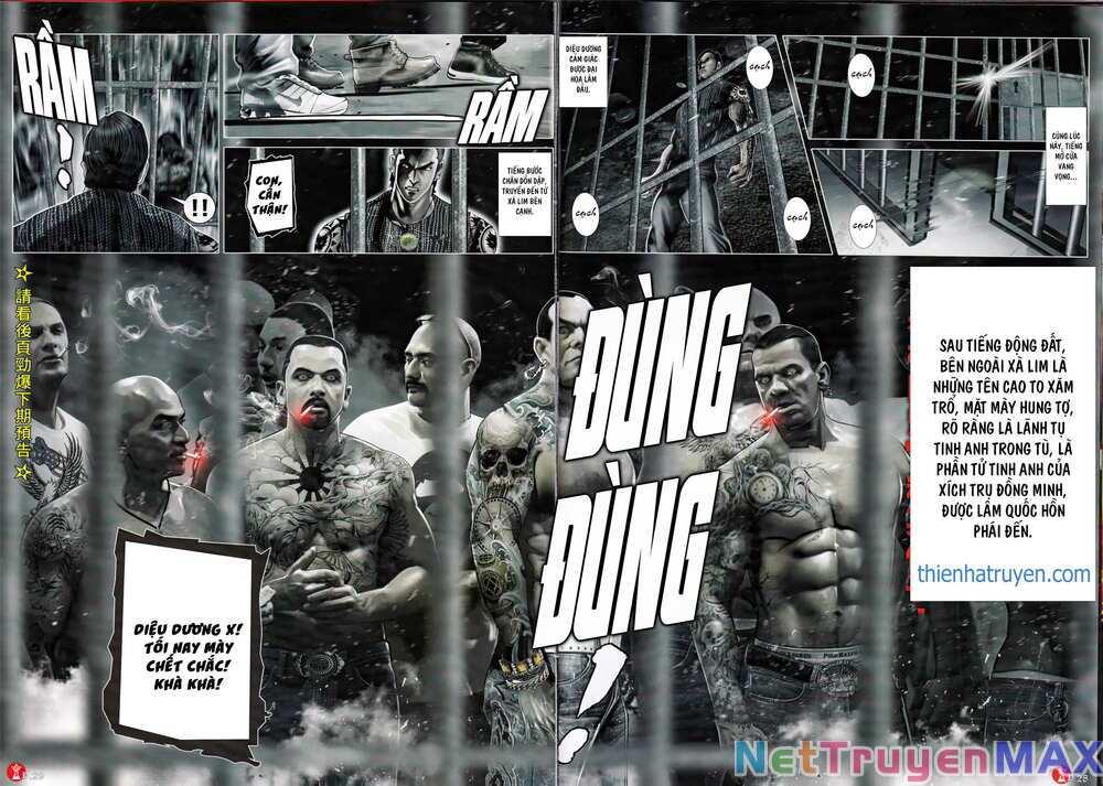 hỏa vũ diệu dương chapter 961 23