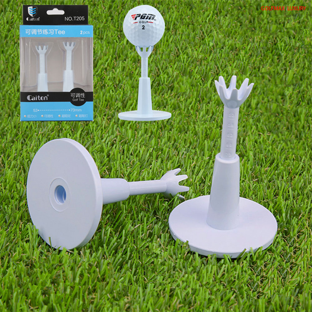 [Golfmax]Tee đỡ bóng điều chỉnh chiều cao chính hãng PGM_QT019