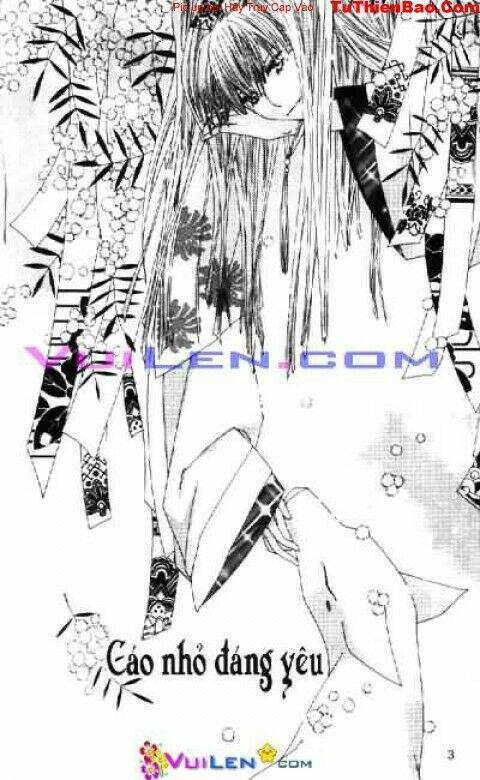 cáo nhỏ đáng yêu chapter 3 3