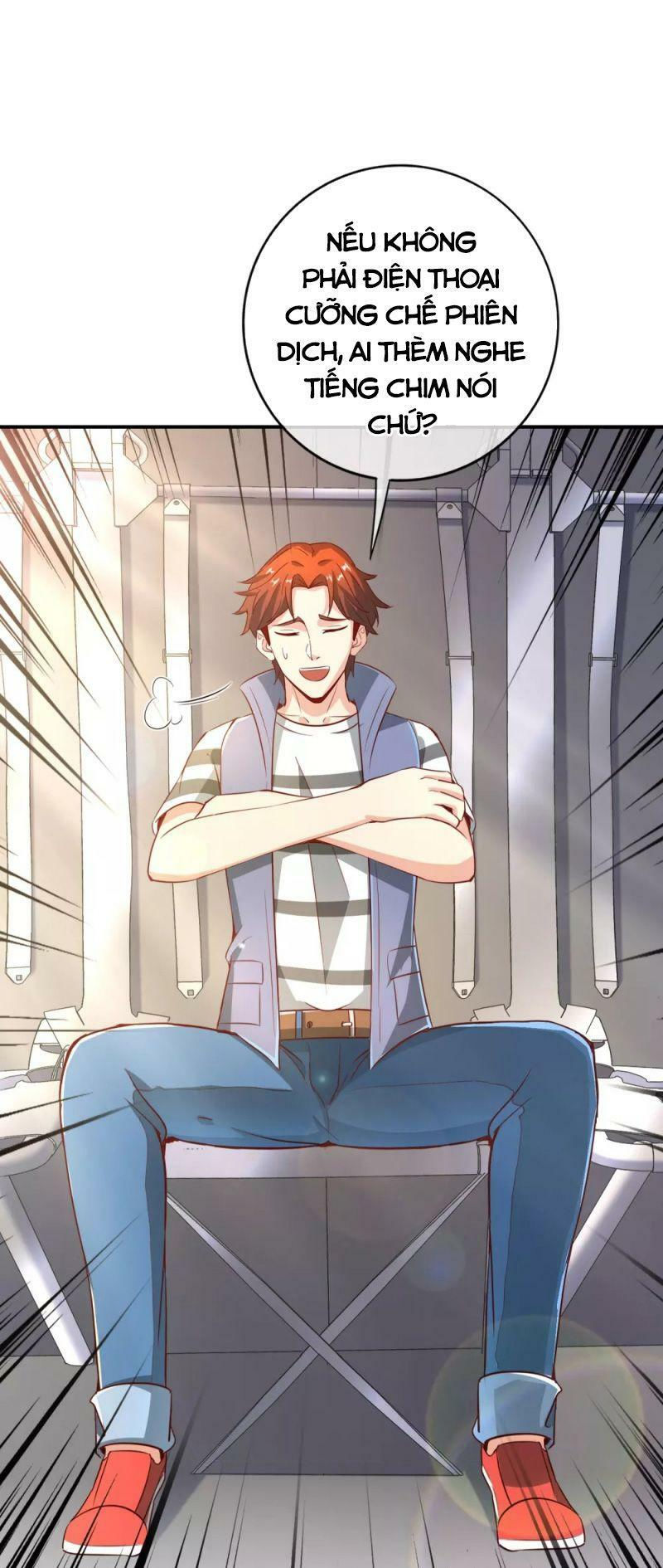 vòng bạn bè mạnh nhất của tiên giới chapter 125 32