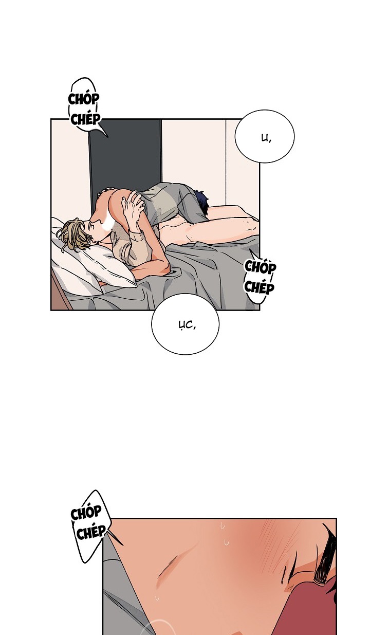 yêu em đi, bác sĩ! chapter 30 11